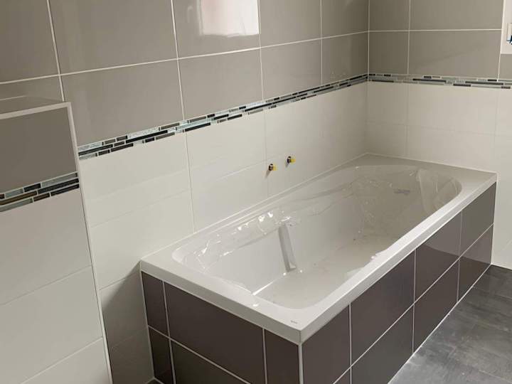 Rénovation salle de bain Breuillet