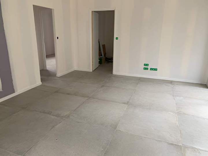 Pose de carrelage intérieur Breuillet